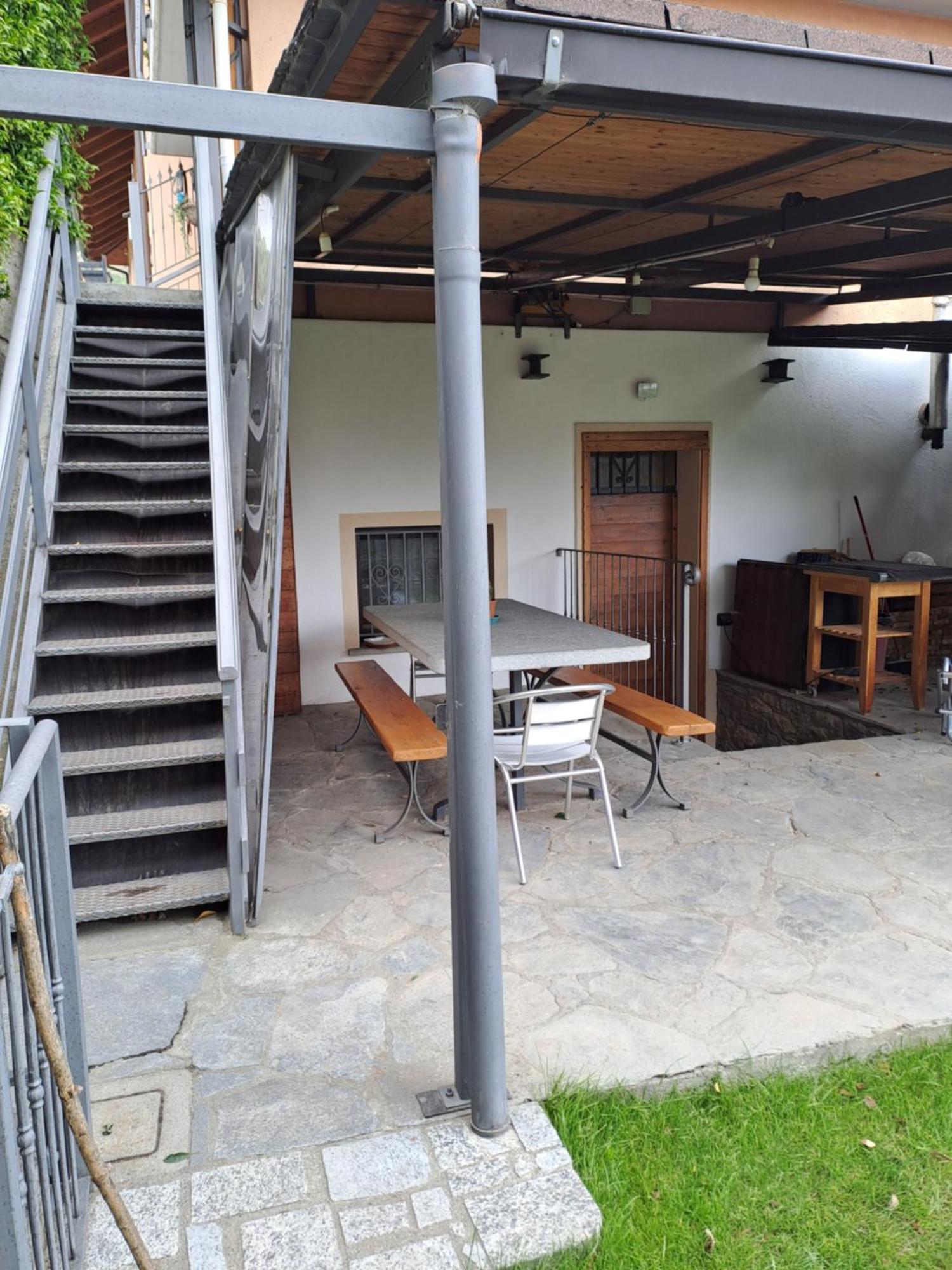 Villa Casa Gio' Aosta Exterior foto