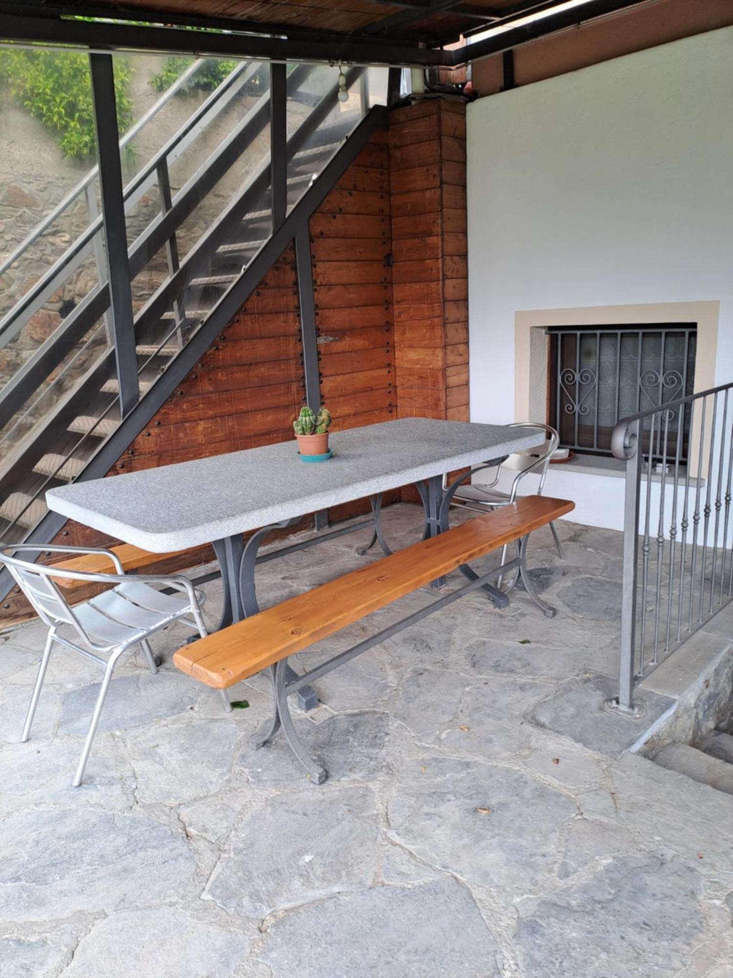 Villa Casa Gio' Aosta Exterior foto
