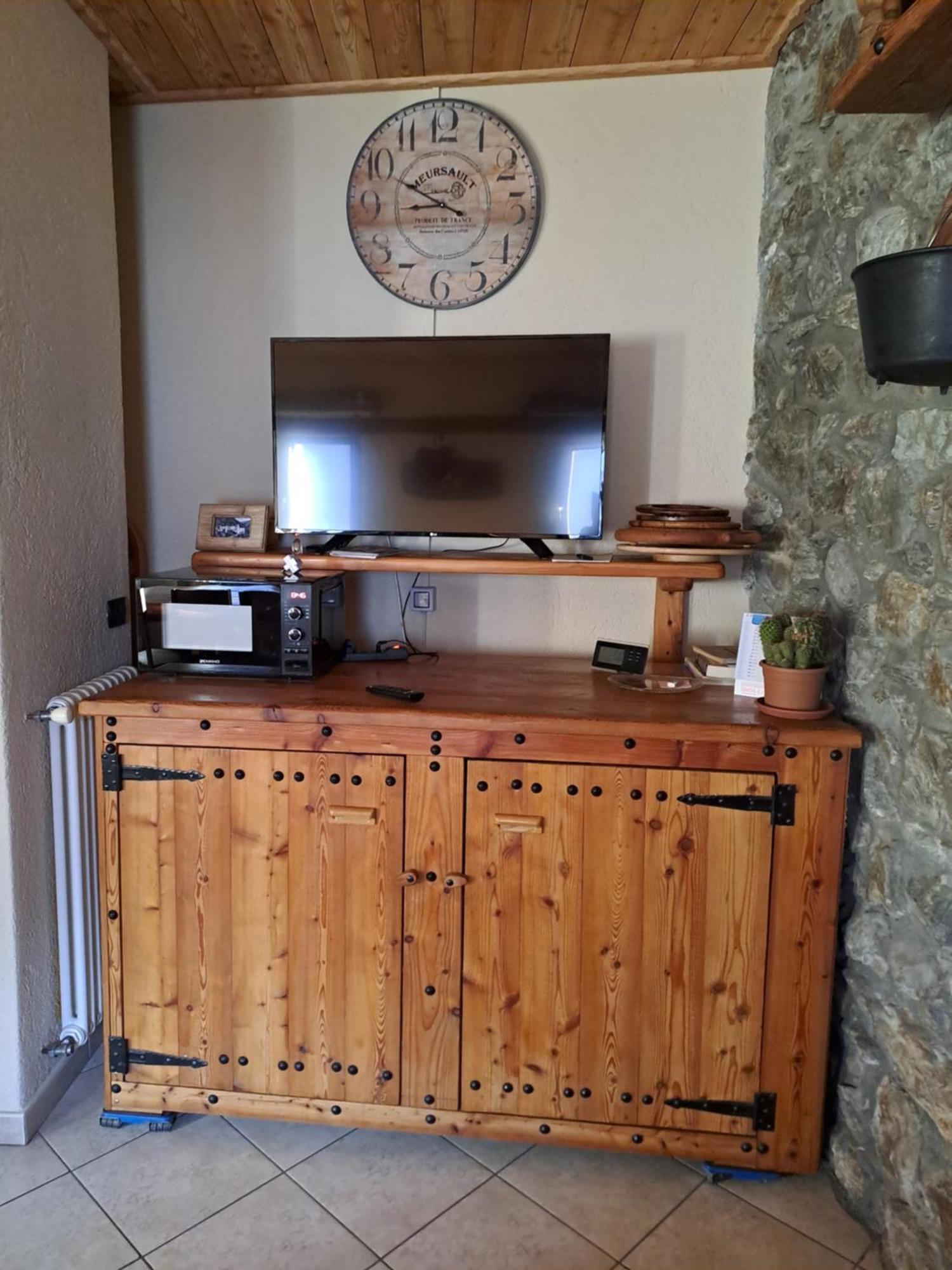 Villa Casa Gio' Aosta Exterior foto
