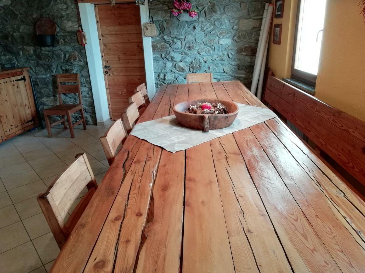 Villa Casa Gio' Aosta Exterior foto